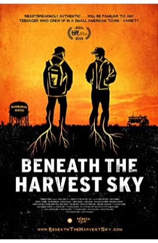 Beneath the Harvest Sky Gita Pullapilly