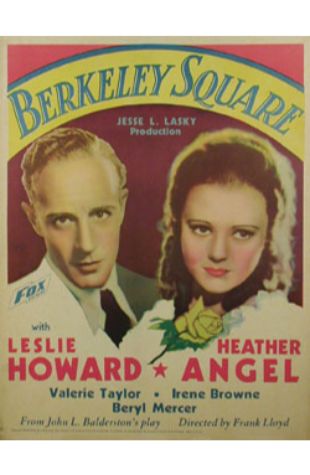 Berkeley Square Leslie Howard