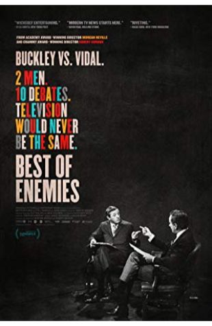 Best of Enemies: Buckley vs. Vidal 