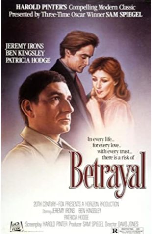 Betrayal Harold Pinter