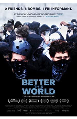 Better This World Katie Galloway