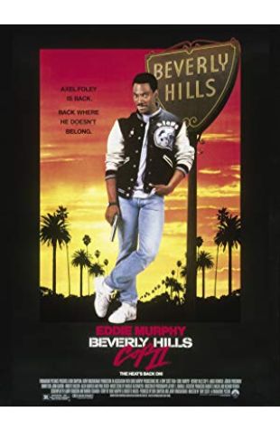 Beverly Hills Cop II Harold Faltermeyer