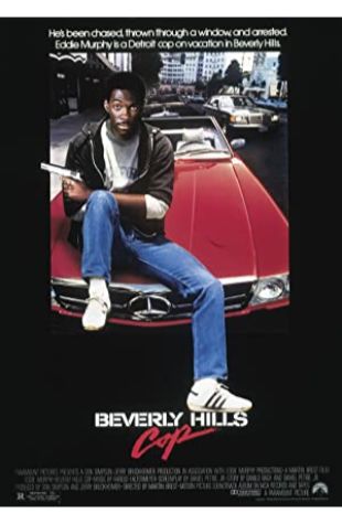 Beverly Hills Cop Daniel Petrie Jr.