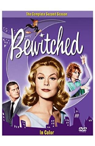 Bewitched Elizabeth Montgomery