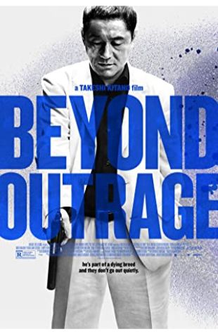 Beyond Outrage Takeshi Kitano