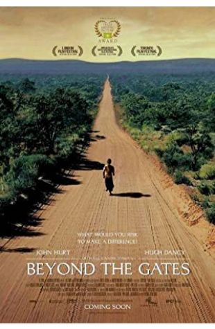 Beyond the Gates