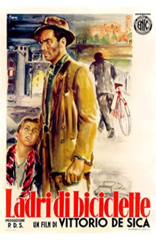 Bicycle Thieves Cesare Zavattini