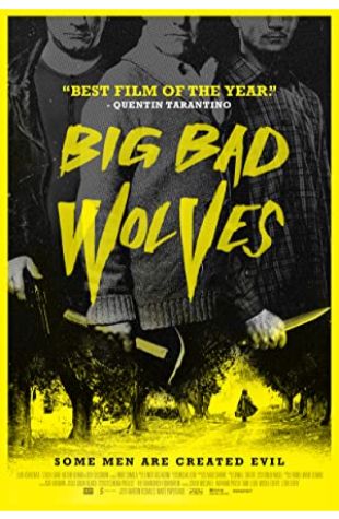 Big Bad Wolves Asaf Korman