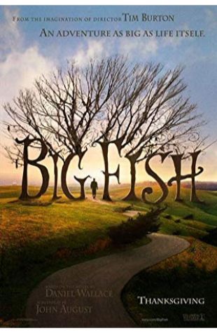 Big Fish Tim Burton