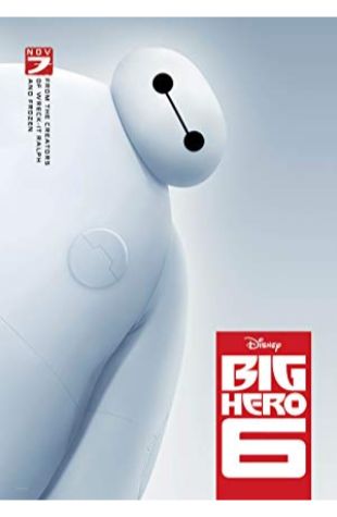 Big Hero 6 Roy Conli