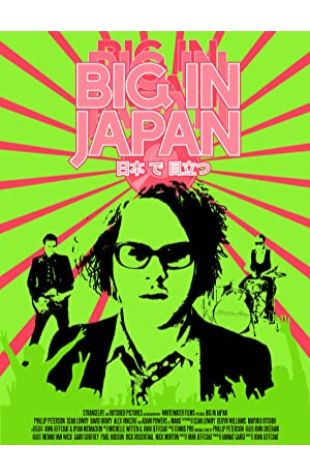 Big in Japan John Jeffcoat