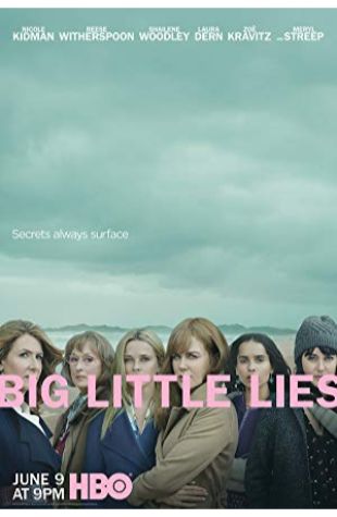 Big Little Lies Iain Armitage