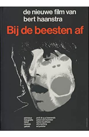 Bij de beesten af Bert Haanstra