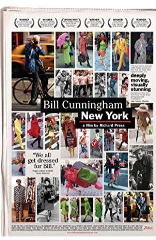 Bill Cunningham: New York Philip Gefter