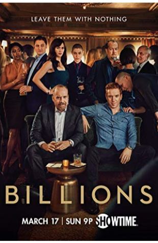 Billions Asia Kate Dillon