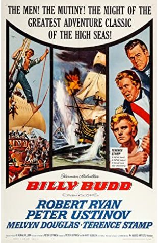 Billy Budd Peter Ustinov