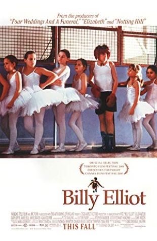 Billy Elliot Jamie Bell