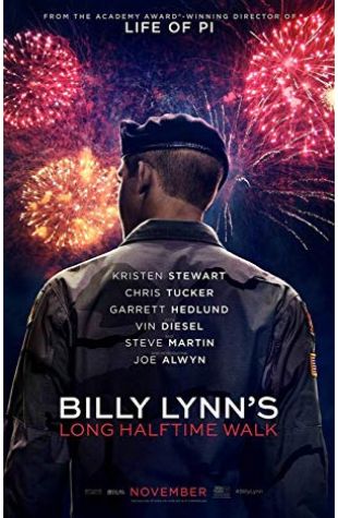 Billy Lynn's Long Halftime Walk Doug Hemphill