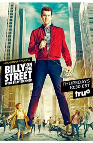 Billy on the Street 