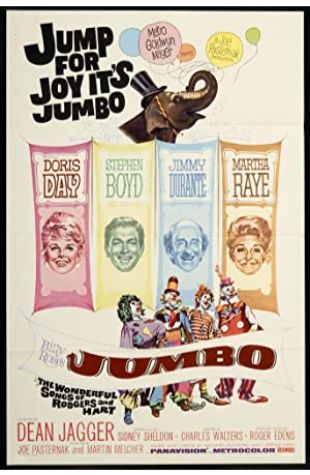 Billy Rose's Jumbo Jimmy Durante