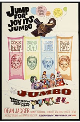 Billy Rose's Jumbo Doris Day