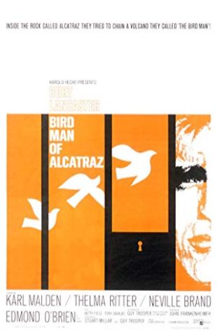 Birdman of Alcatraz Thelma Ritter