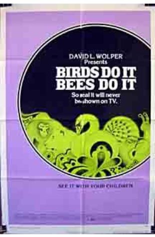 Birds Do It, Bees Do It Gerald Fried