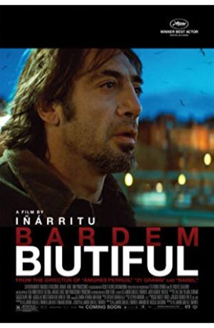 Biutiful Javier Bardem