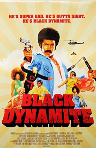 Black Dynamite Scott Sanders