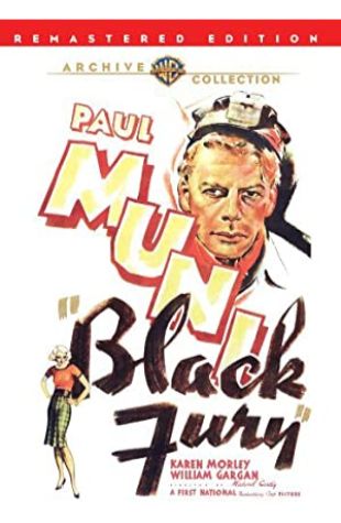 Black Fury Paul Muni