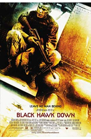 Black Hawk Down Ridley Scott