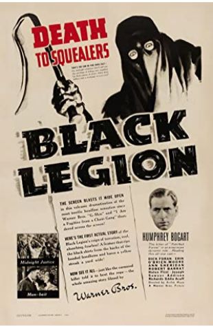 Black Legion Robert Lord
