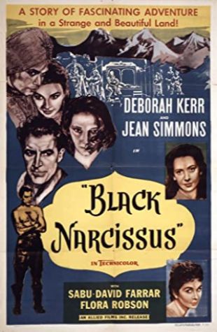 Black Narcissus Alfred Junge