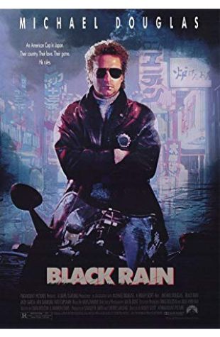 Black Rain Milton C. Burrow