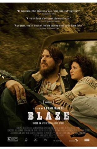 Blaze Ethan Hawke