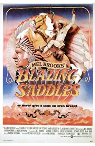 Blazing Saddles John C. Howard