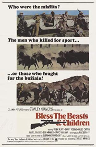 Bless the Beasts & Children Barry De Vorzon