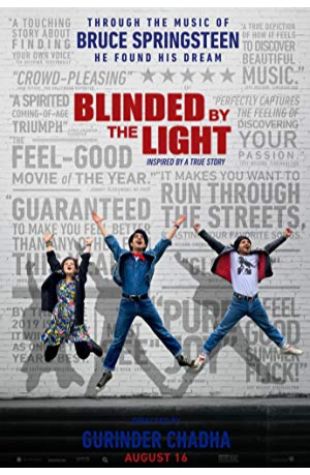 Blinded by the Light Viveik Kalra