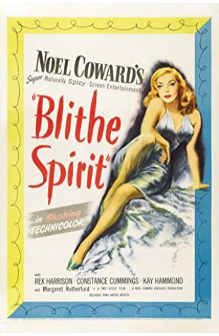 Blithe Spirit Tom Howard