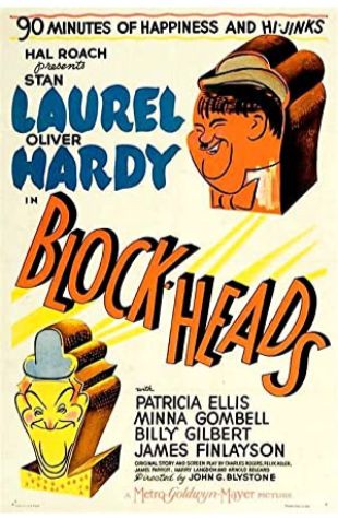 Block-Heads Marvin Hatley
