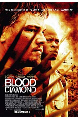 Blood Diamond Steven Rosenblum