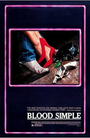 Blood Simple Barry Sonnenfeld