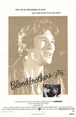 Bloodbrothers Walter Newman