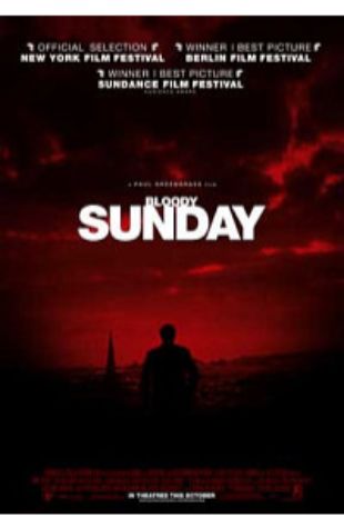 Bloody Sunday Paul Greengrass