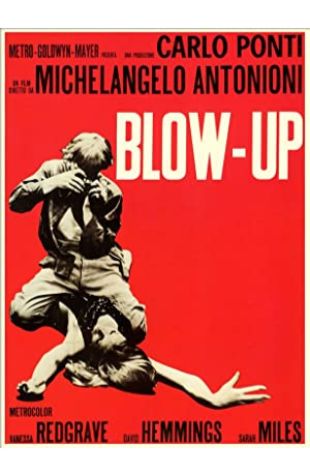 Blow-Up Michelangelo Antonioni