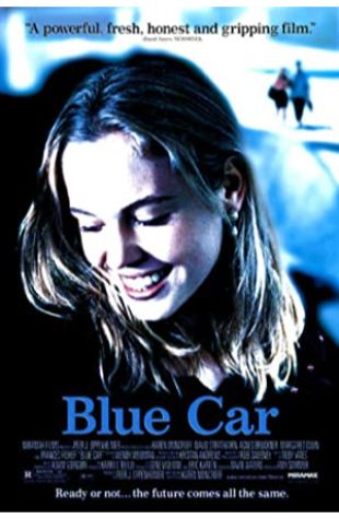 Blue Car Agnes Bruckner