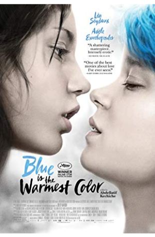 Blue Is the Warmest Color Léa Seydoux