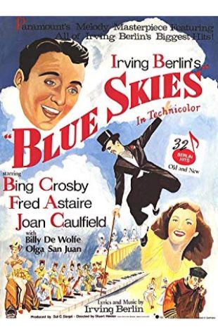 Blue Skies Irving Berlin