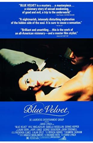 Blue Velvet David Lynch