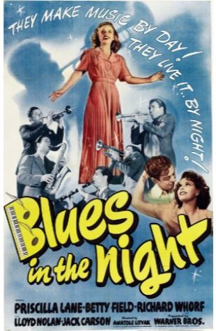 Blues in the Night Harold Arlen